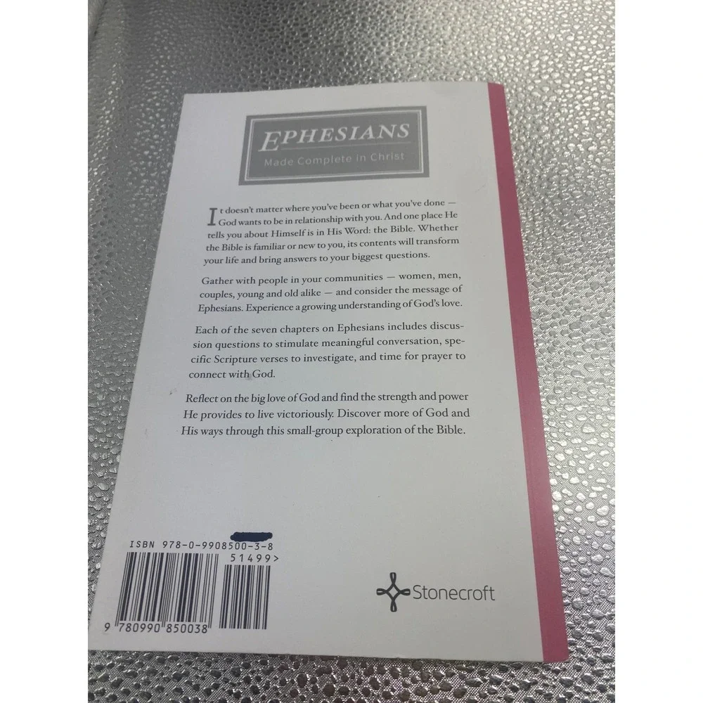 N/A ephesians made